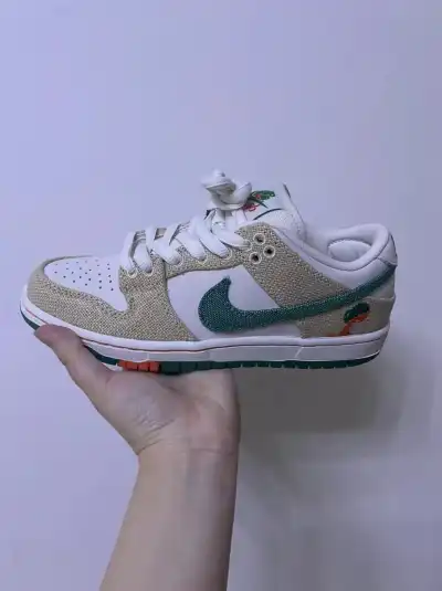 LJR Batch Nike SB Dunk Low Jarritos FD0860-001 review Michael Lollie 03