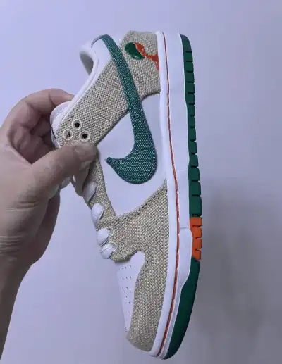 LJR Batch Nike SB Dunk Low Jarritos FD0860-001 review Michael Lollie 02