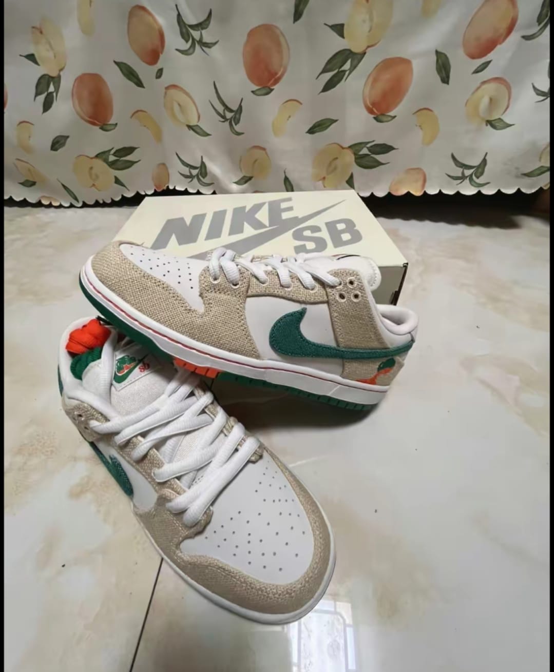 LJR Batch Nike SB Dunk Low Jarritos FD0860-001 review James Nama 01