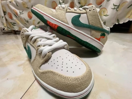 LJR Batch Nike SB Dunk Low Jarritos FD0860-001 review 