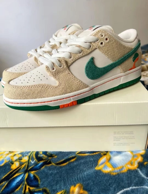LJR Batch Nike SB Dunk Low Jarritos FD0860-001 review 