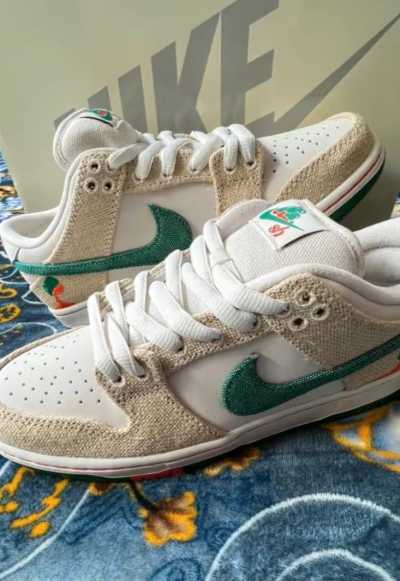 LJR Batch Nike SB Dunk Low Jarritos FD0860-001 review Kamryn Harding 01