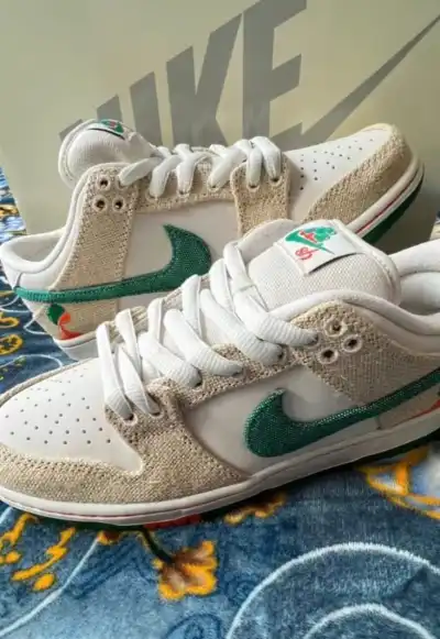 LJR Batch Nike SB Dunk Low Jarritos FD0860-001 review Kamryn Harding 01