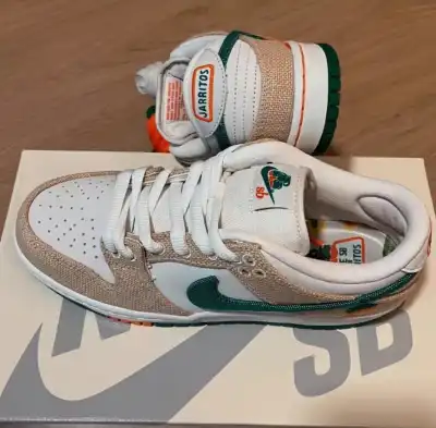 LJR Batch Nike SB Dunk Low Jarritos FD0860-001 review Linda Wilson 01
