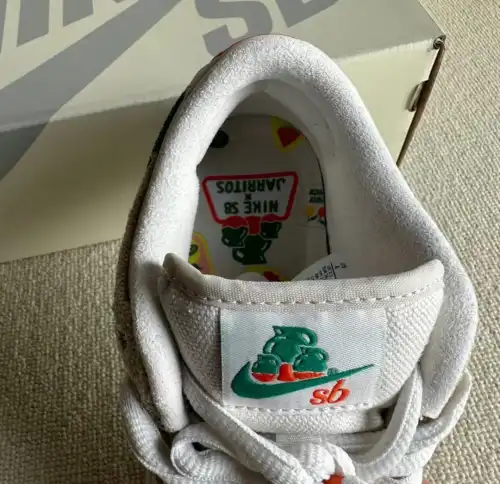 LJR Batch Nike SB Dunk Low Jarritos FD0860-001 review 