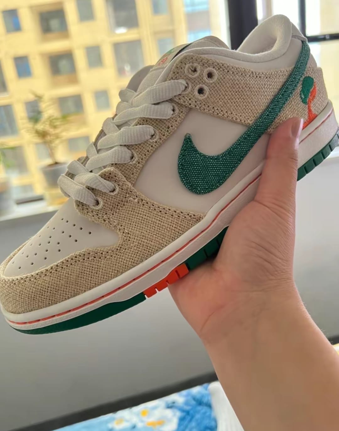 LJR Batch Nike SB Dunk Low Jarritos FD0860-001 review Linda Wilson 02