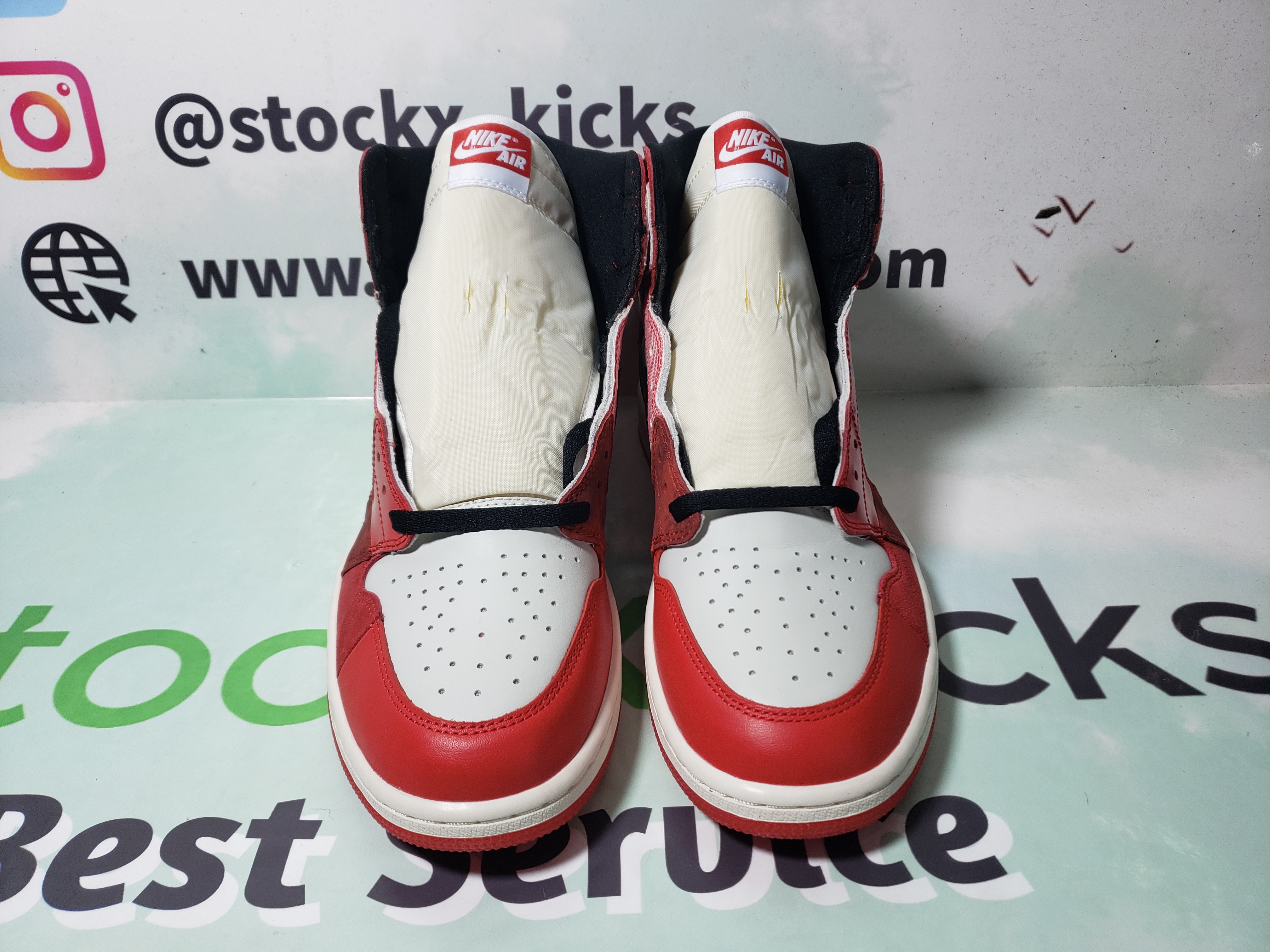 PK God Batch Air Jordan 1 High OG Spider-Man Across the Spider-Verse DV1748-601 review Taylor Dorothea 02