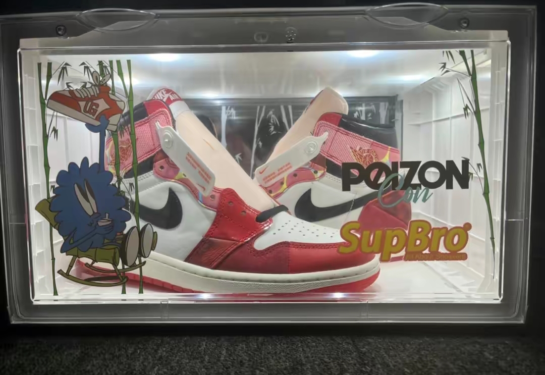 PK God Batch Air Jordan 1 High OG Spider-Man Across the Spider-Verse DV1748-601 review Ritter Schellhammer