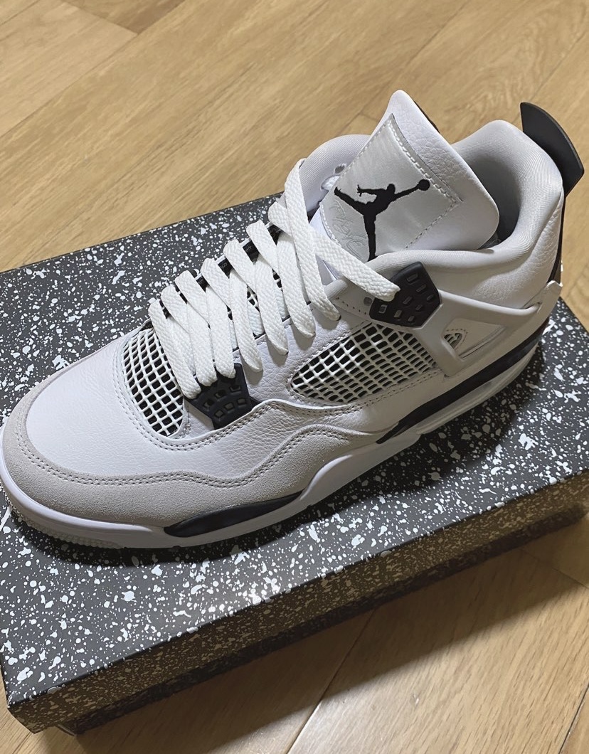 Air Jordan 4 Retro Military Black DH6927-111 review Tiffany Boyce