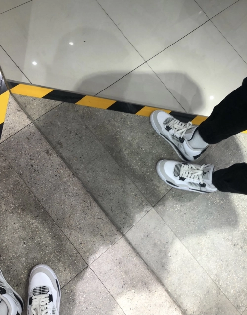 Air Jordan 4 Retro Military Black DH6927-111 review 