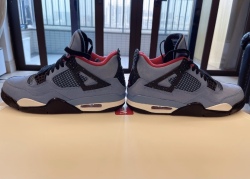 PK God Batch Air Jordan 4 Retro Travis Scott Cactus Jack 308497-406 review Abdulkadir Munye 03