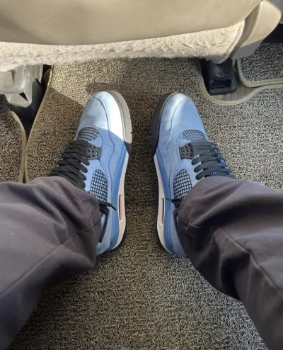 【FLASH SALE 3.8】PK God Batch Air Jordan 4 Retro Travis Scott Cactus Jack 308497-406 review Warren Phasavanh
