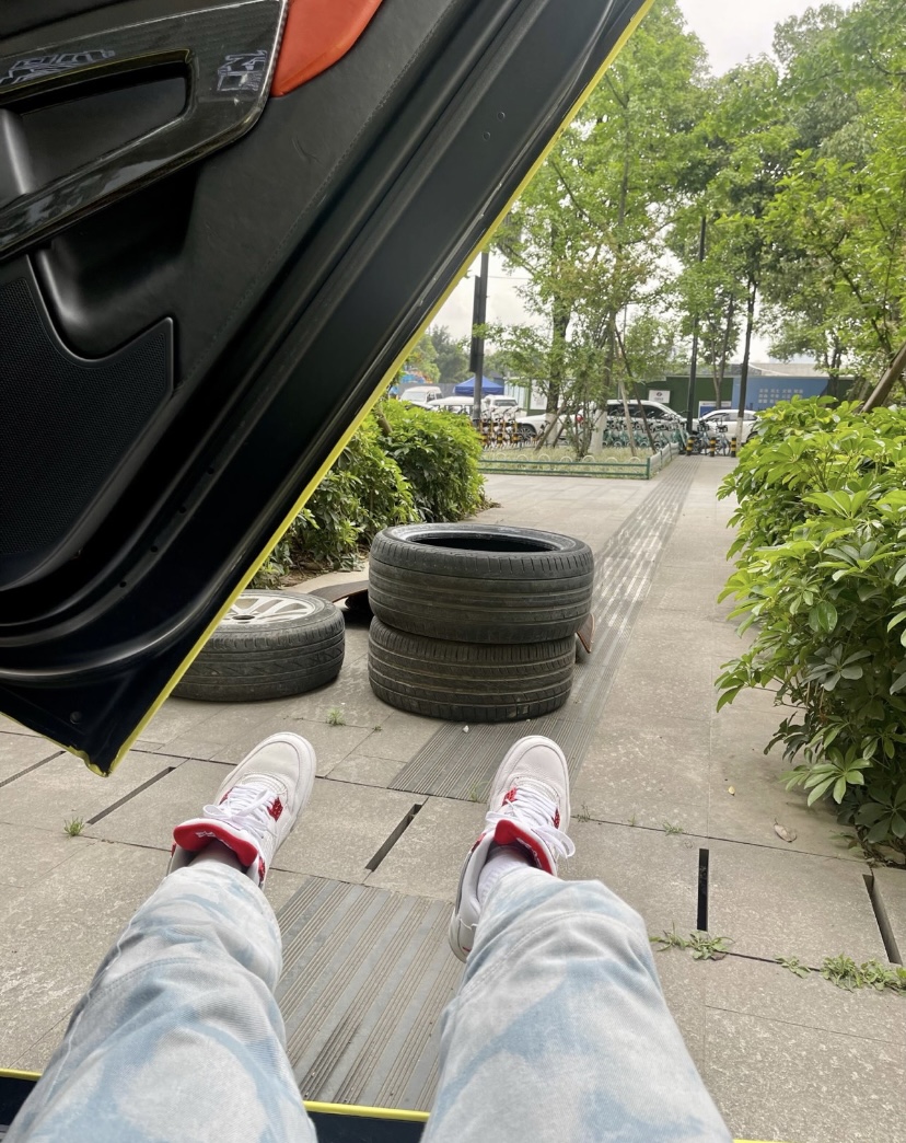 PK God Batch Air Jordan 4 Retro Metallic Red CT8527-112 review Grigoris Politakis 00