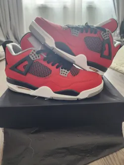 Air Jordan 4 Retro Toro Bravo 308497-603 review Jared 02