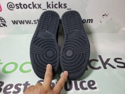 PK God Batch Air Jordan 1 Retro Low OG SP Travis Scott Black Phantom DM7866-001 review Rick 04