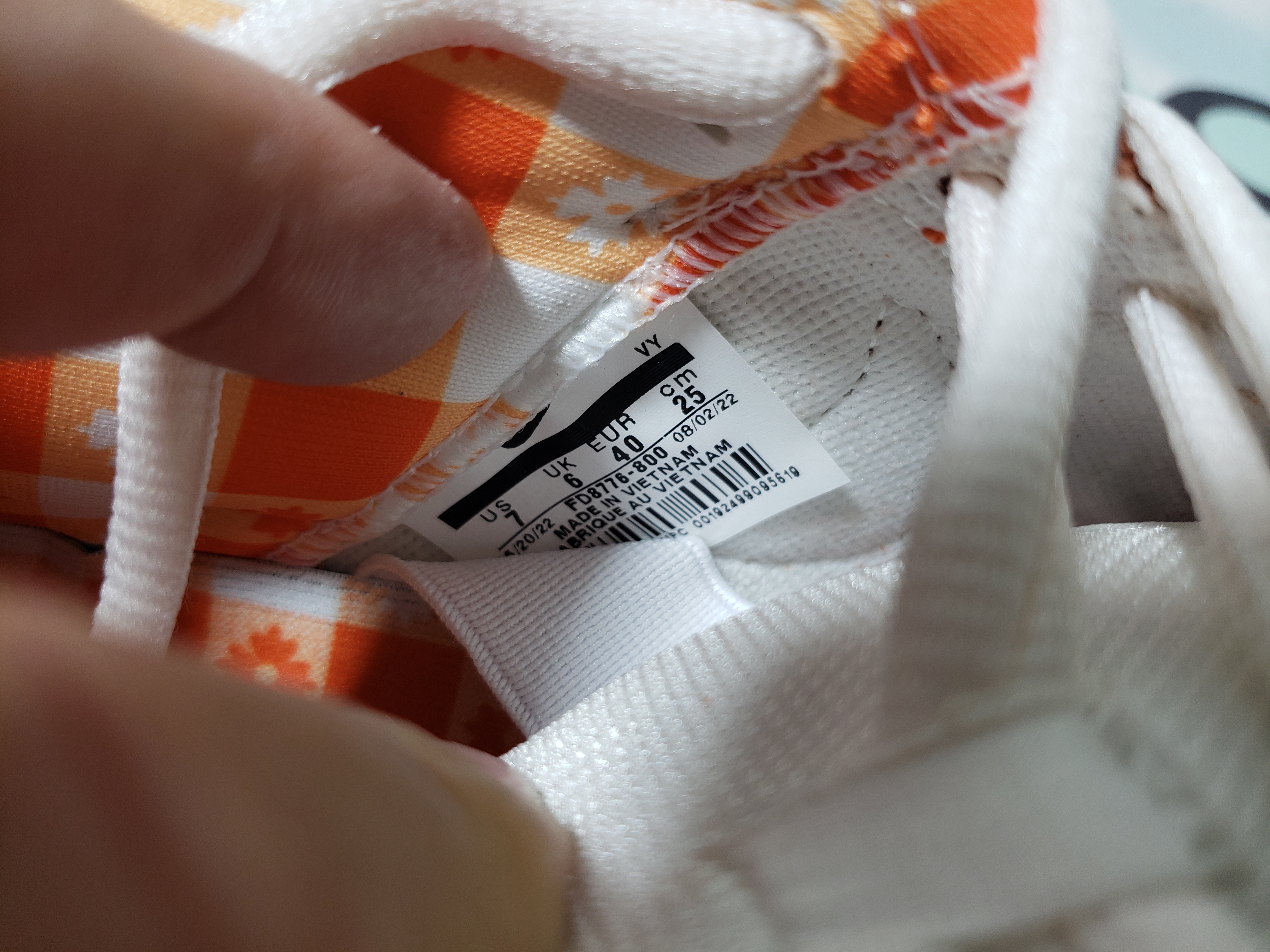 LJR Batch Nike SB Dunk Low Concepts Orange Lobster FD8776-800 review Alex 01