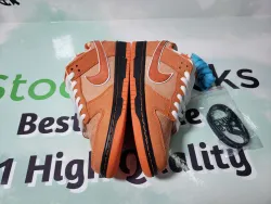 LJR Batch Nike SB Dunk Low Concepts Orange Lobster FD8776-800 review Alex 06