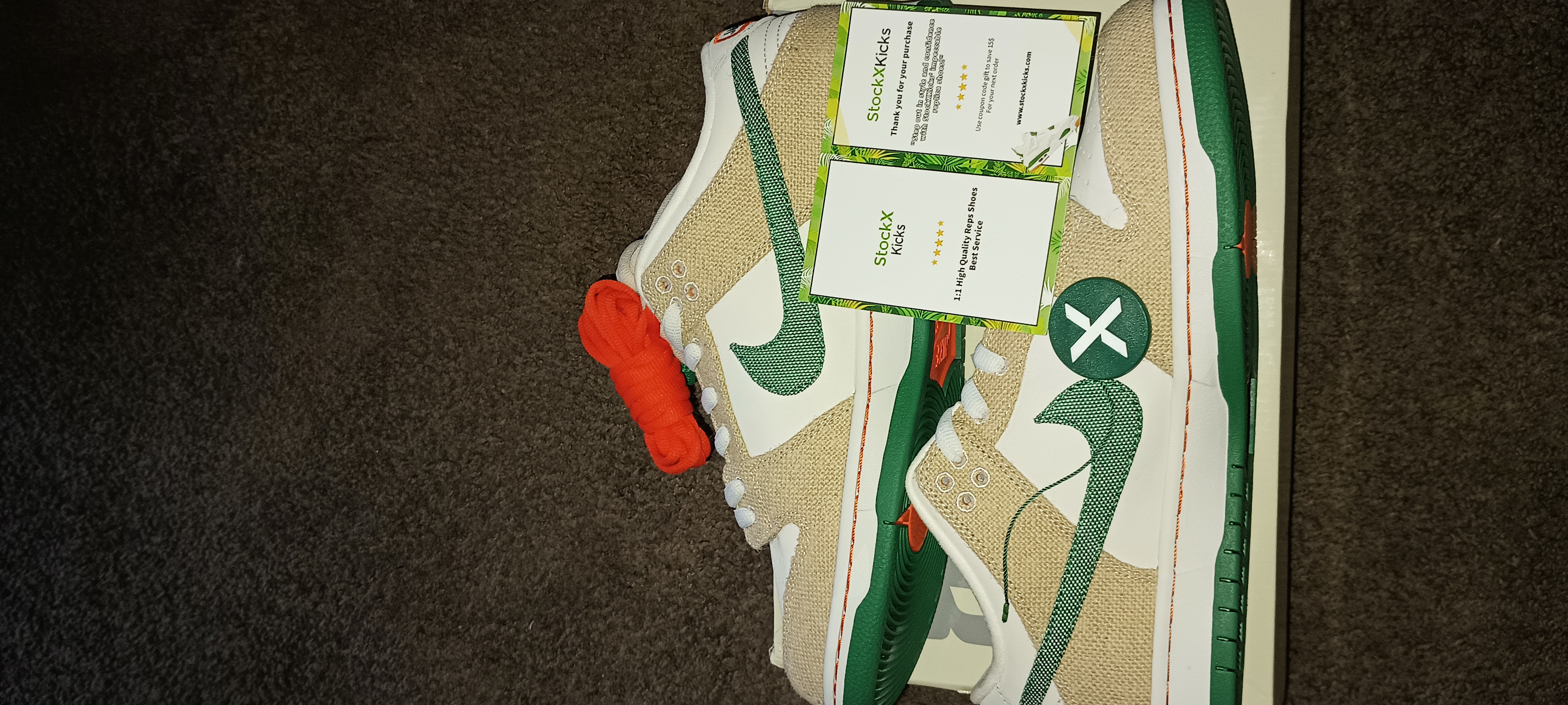 LJR Batch Nike SB Dunk Low Jarritos FD0860-001 review Aaron torres 00