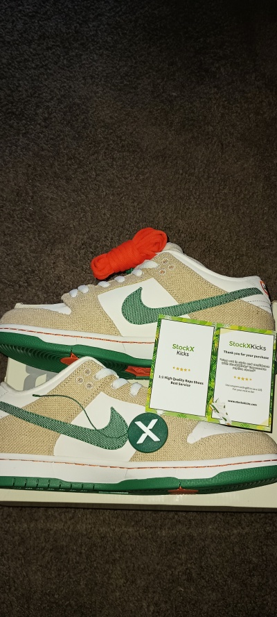 LJR Batch Nike SB Dunk Low Jarritos FD0860-001 review Aaron torres 00