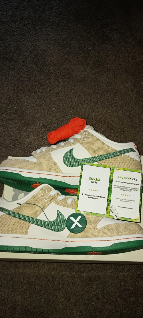 LJR Batch Nike SB Dunk Low Jarritos FD0860-001 review 