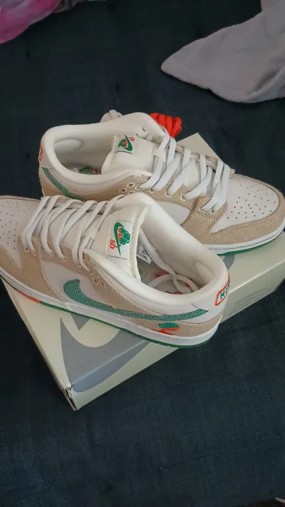 LJR Batch Nike SB Dunk Low Jarritos FD0860-001 review Aaron torres  01