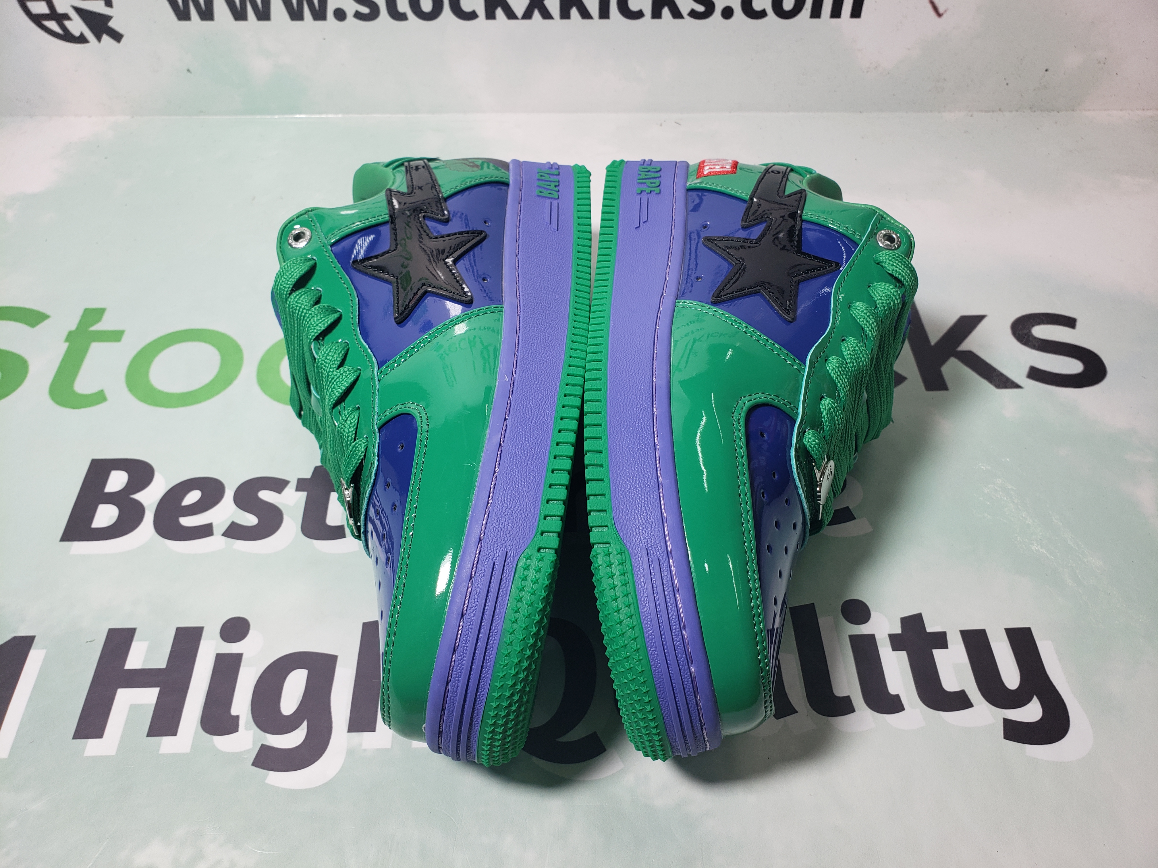 A Bathing Ape Bape Sta Marvel Comics Hulk 1I73-291-904 review Jackson 01