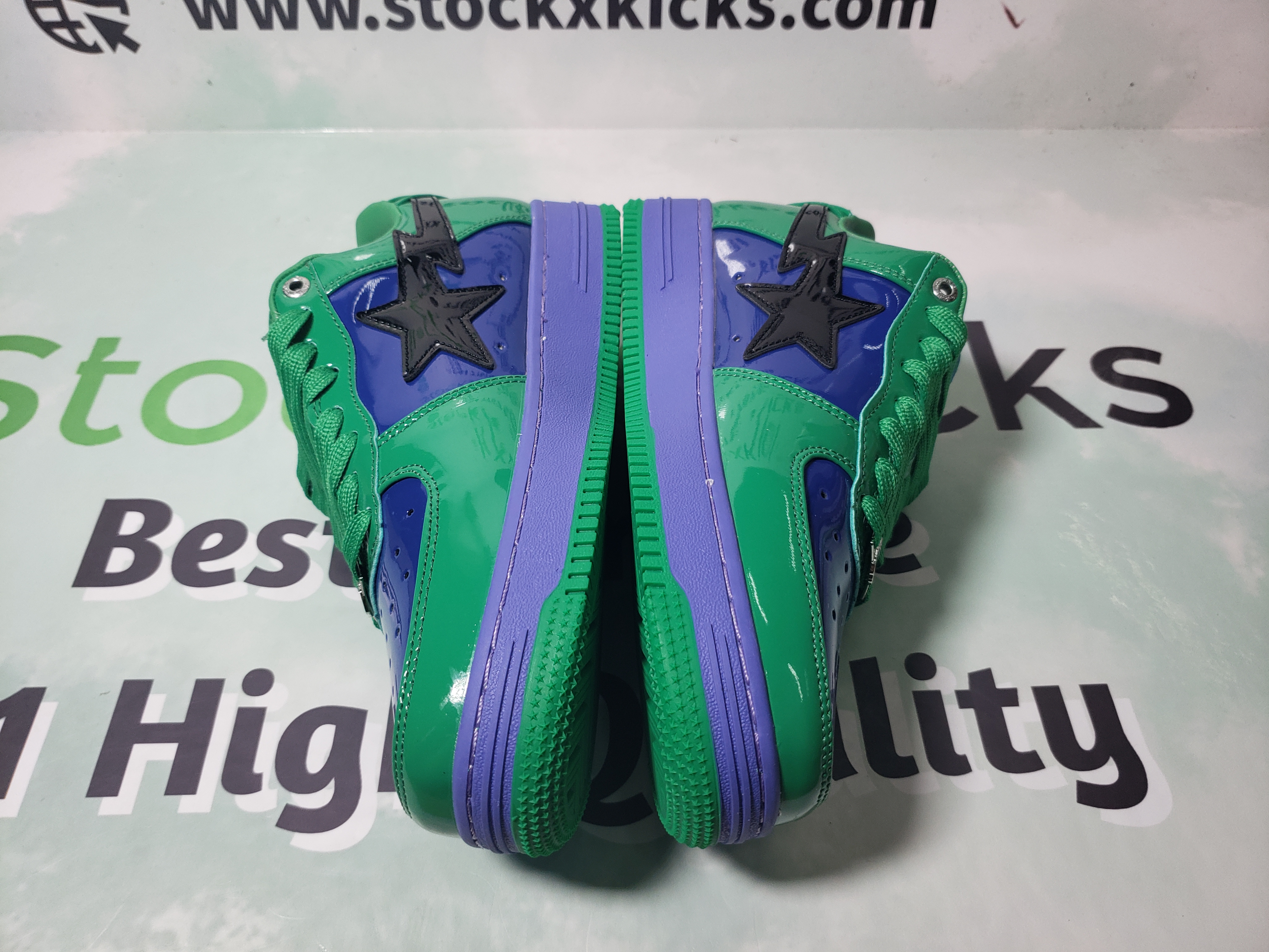 A Bathing Ape Bape Sta Marvel Comics Hulk 1I73-291-904 review Jackson 02