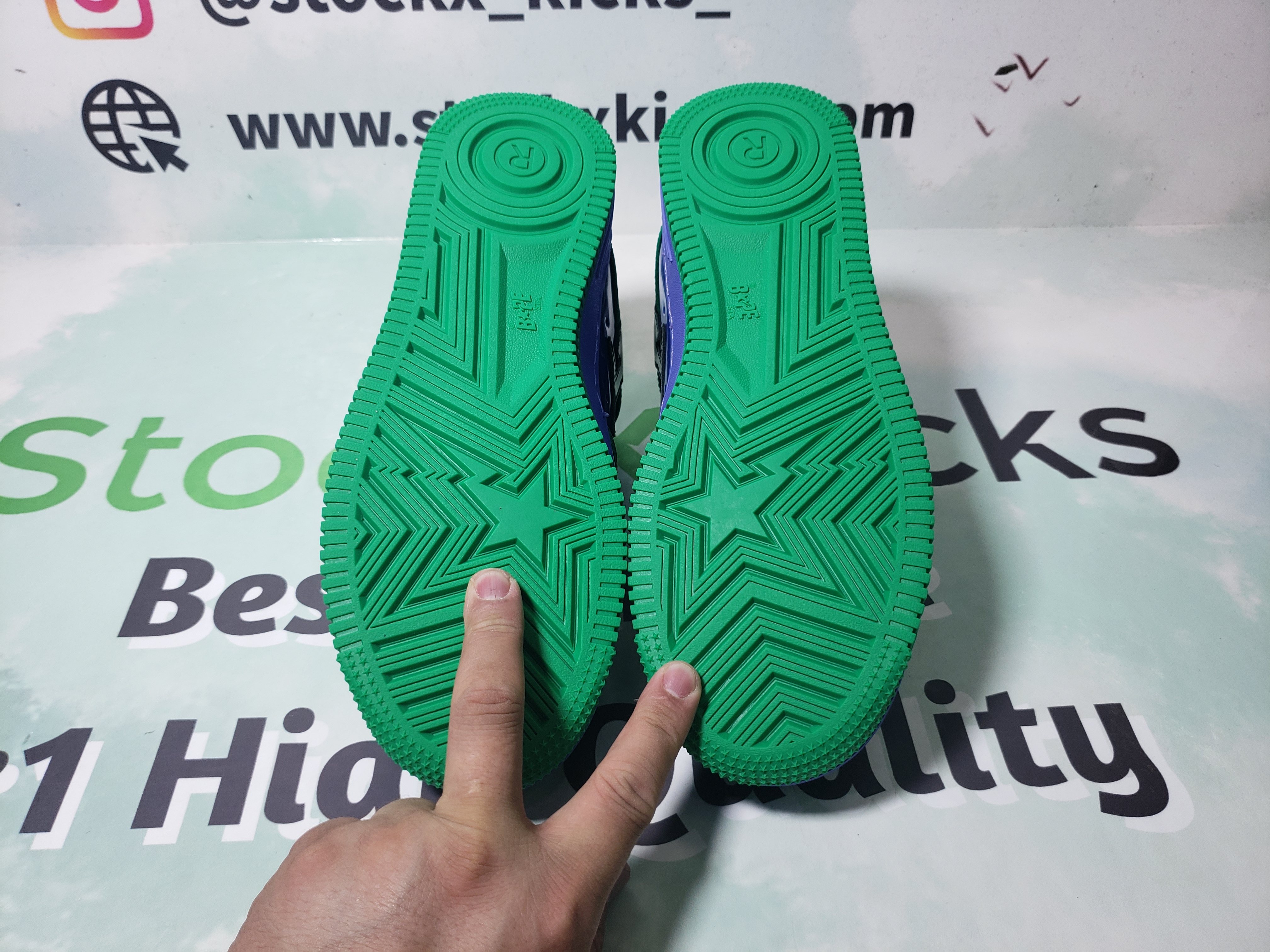 A Bathing Ape Bape Sta Marvel Comics Hulk 1I73-291-904 review Jackson 04