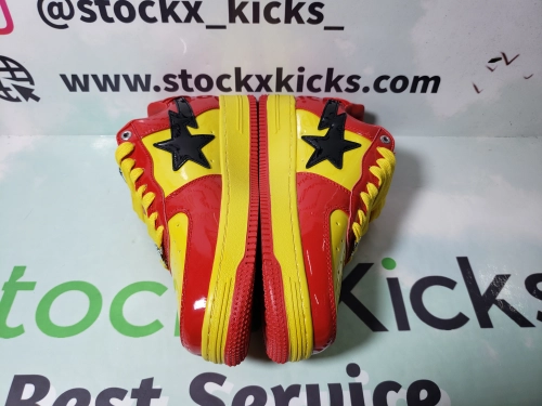 A Bathing Ape Bape Sta Marvel Comics Iron Man (2022) 001FWI731902 review 