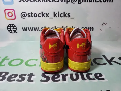 A Bathing Ape Bape Sta Marvel Comics Iron Man (2022) 001FWI731902 review Bruth 02
