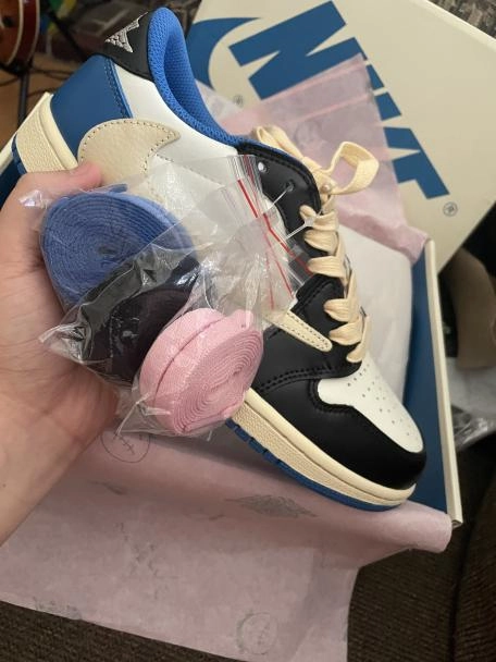 [Sale] Jordan 1 Retro Low Travis Scott x Fragment Design DM7866-140 review 