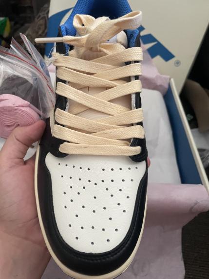 [Sale] Jordan 1 Retro Low Travis Scott x Fragment Design DM7866-140 review Braydon 01