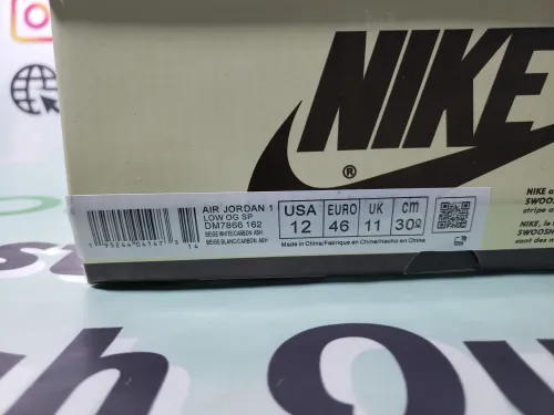 [Sale] Air Jordan 1 Retro Low OG SP Travis Scott Reverse Mocha DM7866-162 review 
