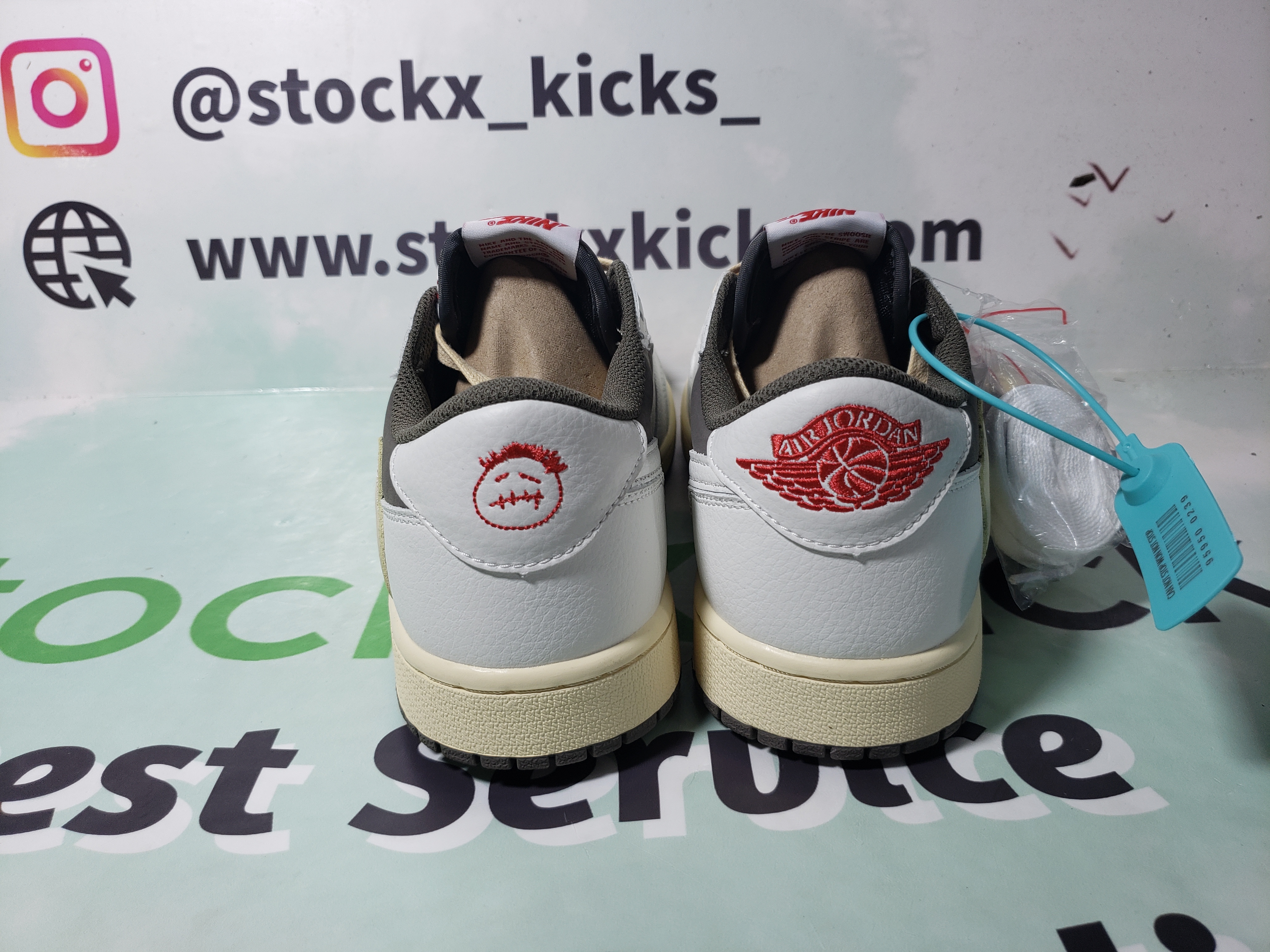 [Sale] Air Jordan 1 Retro Low OG SP Travis Scott Reverse Mocha DM7866-162 review Martin 01