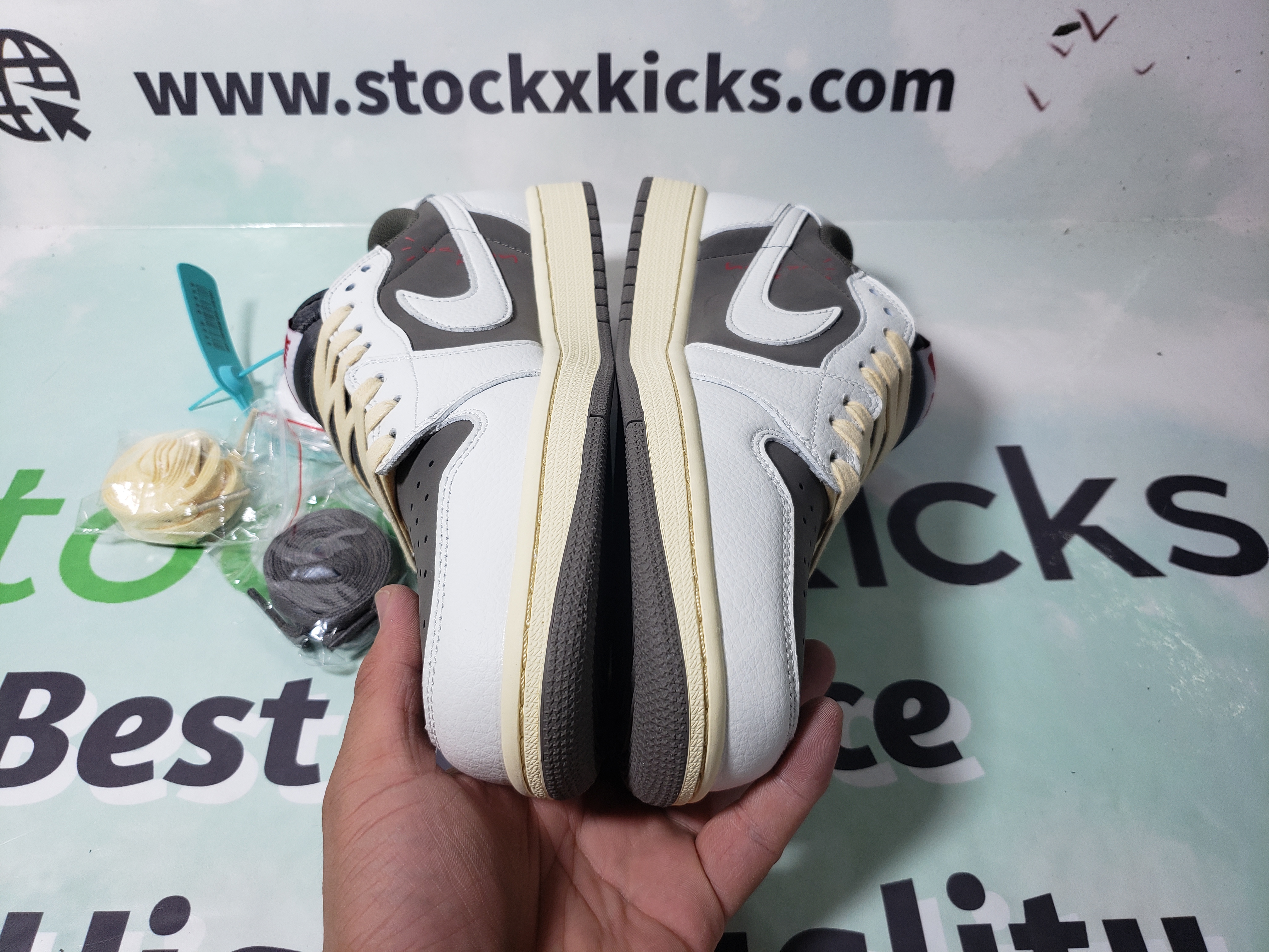 [Sale] Air Jordan 1 Retro Low OG SP Travis Scott Reverse Mocha DM7866-162 review Martin 02