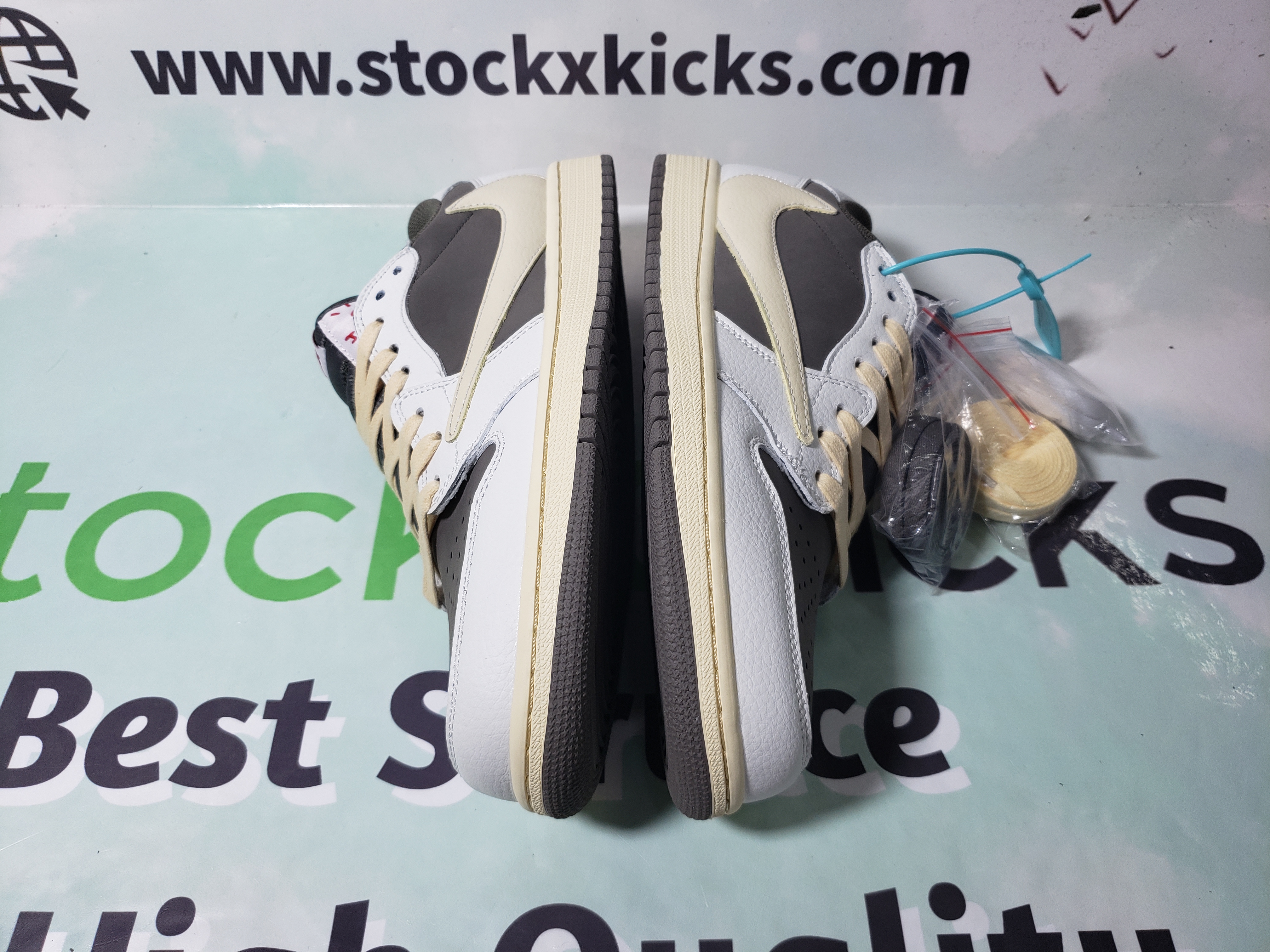 [Sale] Air Jordan 1 Retro Low OG SP Travis Scott Reverse Mocha DM7866-162 review Martin 03