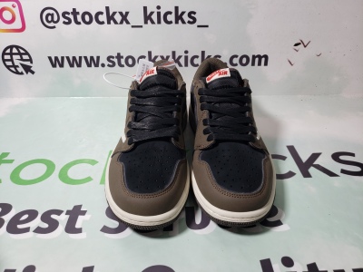 [Sale] Jordan 1 Retro Low OG SP Travis Scott Mocha CQ4277-001 review Alex 00