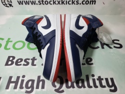 LJR Batch Air Jordan 1 Mid SE USA 852542-104 review Belinda Mansfield 03