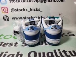 PK God Batch Nike SB Dunk Low Born x Raised One Block At A Time FN7819-400 review Sandy Abe 02
