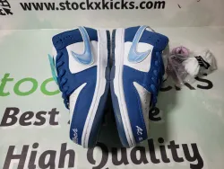 PK God Batch Nike SB Dunk Low Born x Raised One Block At A Time FN7819-400 review Sandy Abe 03