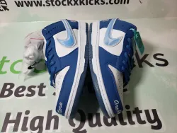 PK God Batch Nike SB Dunk Low Born x Raised One Block At A Time FN7819-400 review Sandy Abe 05