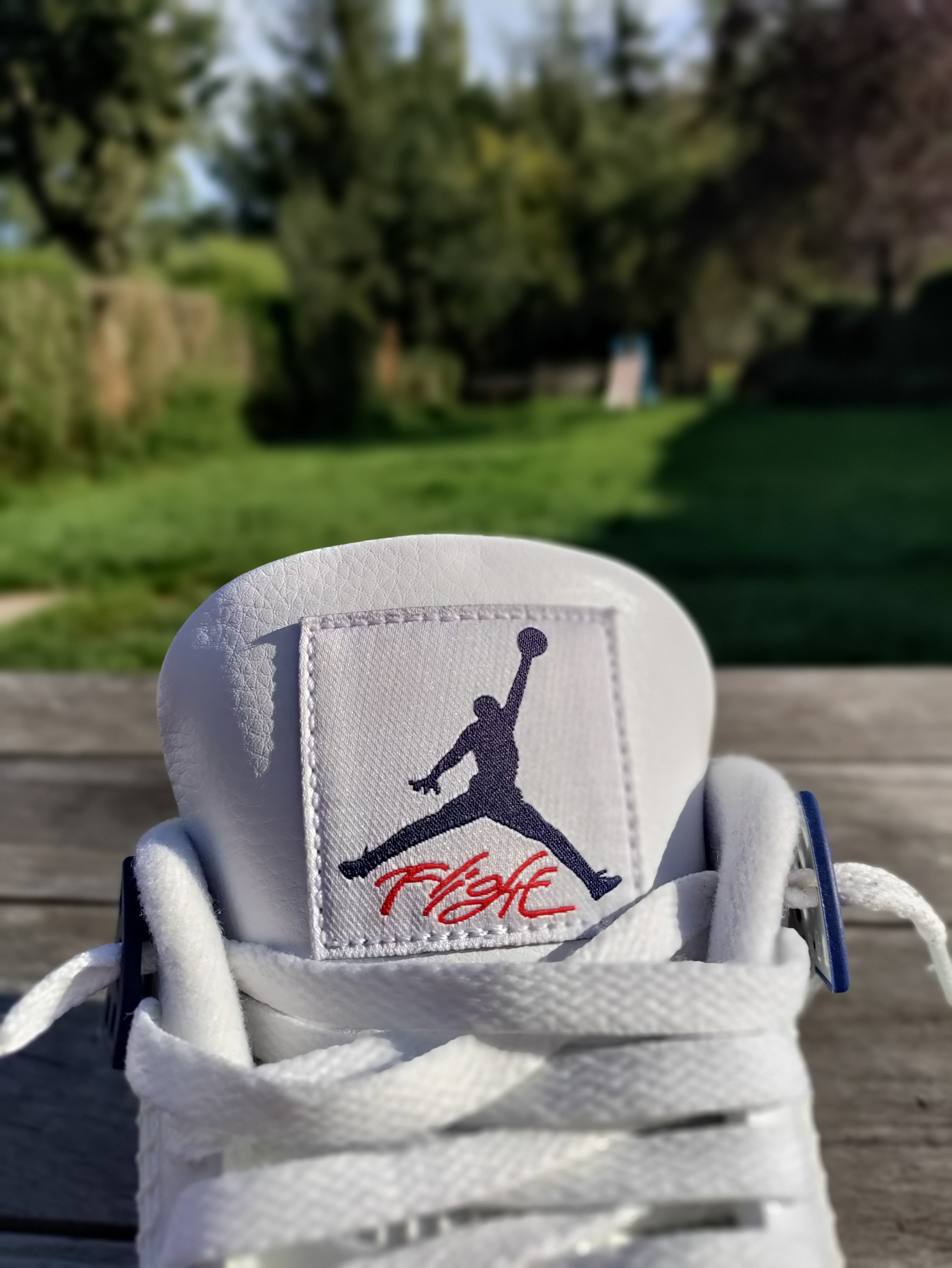PK God Batch  Air Jordan 4 Retro White Midnight Navy DH6927-140 review Alijn (Bel) 01