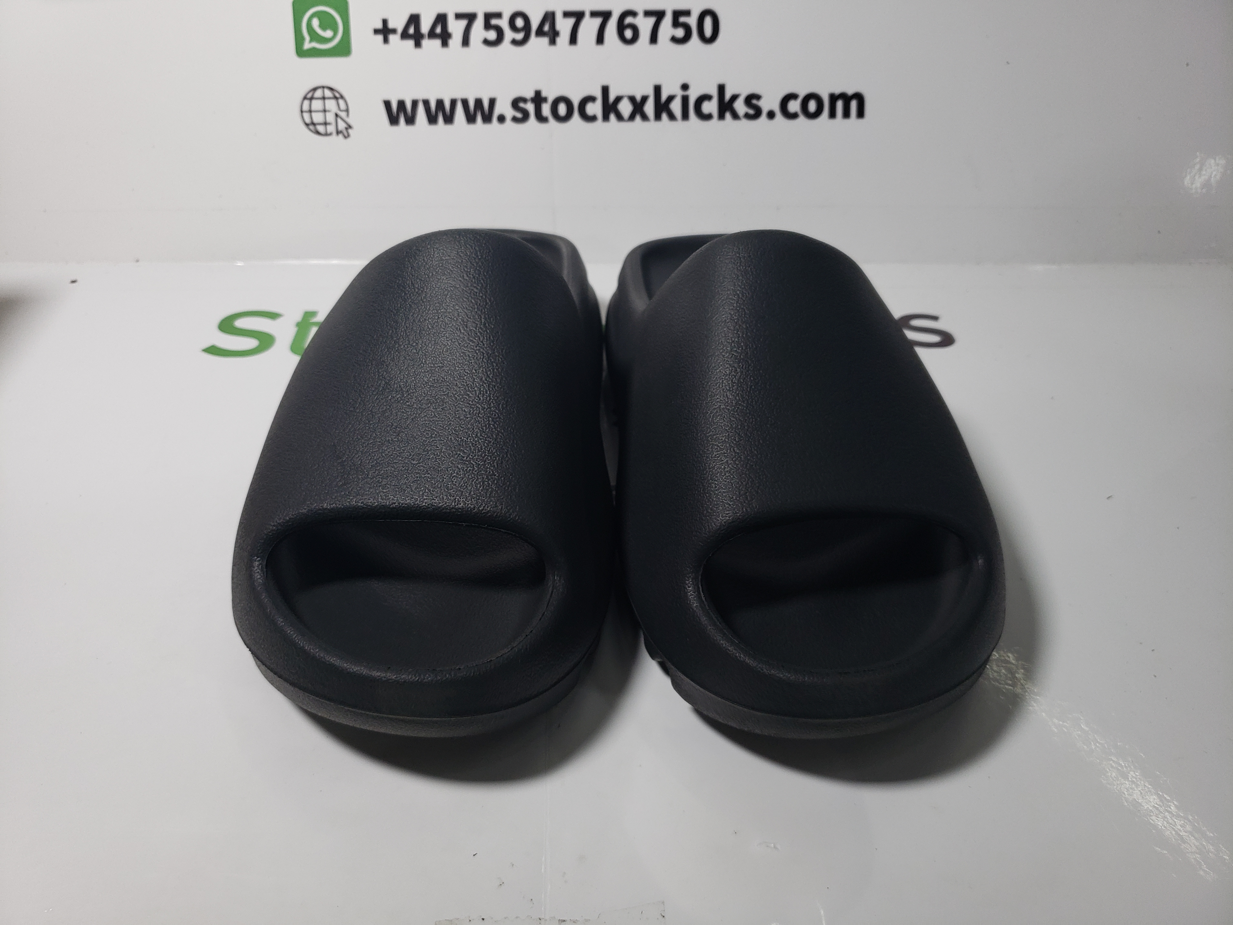 PK God Batch adidas Yeezy Slide Onyx HQ6448 review Jacy 00