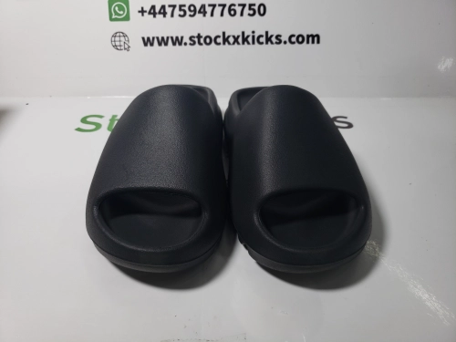 PK God Batch adidas Yeezy Slide Onyx HQ6448 review 