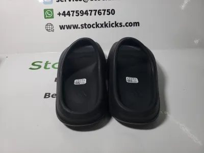 PK God Batch adidas Yeezy Slide Onyx HQ6448 review Jacy 01