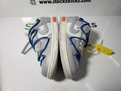 PK God Batch SB Dunk  Low Off-White Lot 10  DM1602-112 review Jason 03