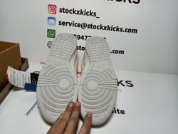 PK God Batch SB Dunk  Low Off-White Lot 10  DM1602-112 review Jason 05