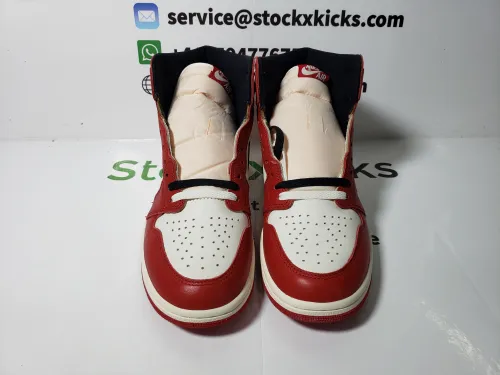 PK God Batch Air Jordan 1 Retro High OG Lost and Found DZ5485-612 review 