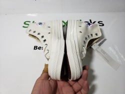 CDG Play x Converse Chuck Taylor All Star 70 High Top 150205C review Lucy 04