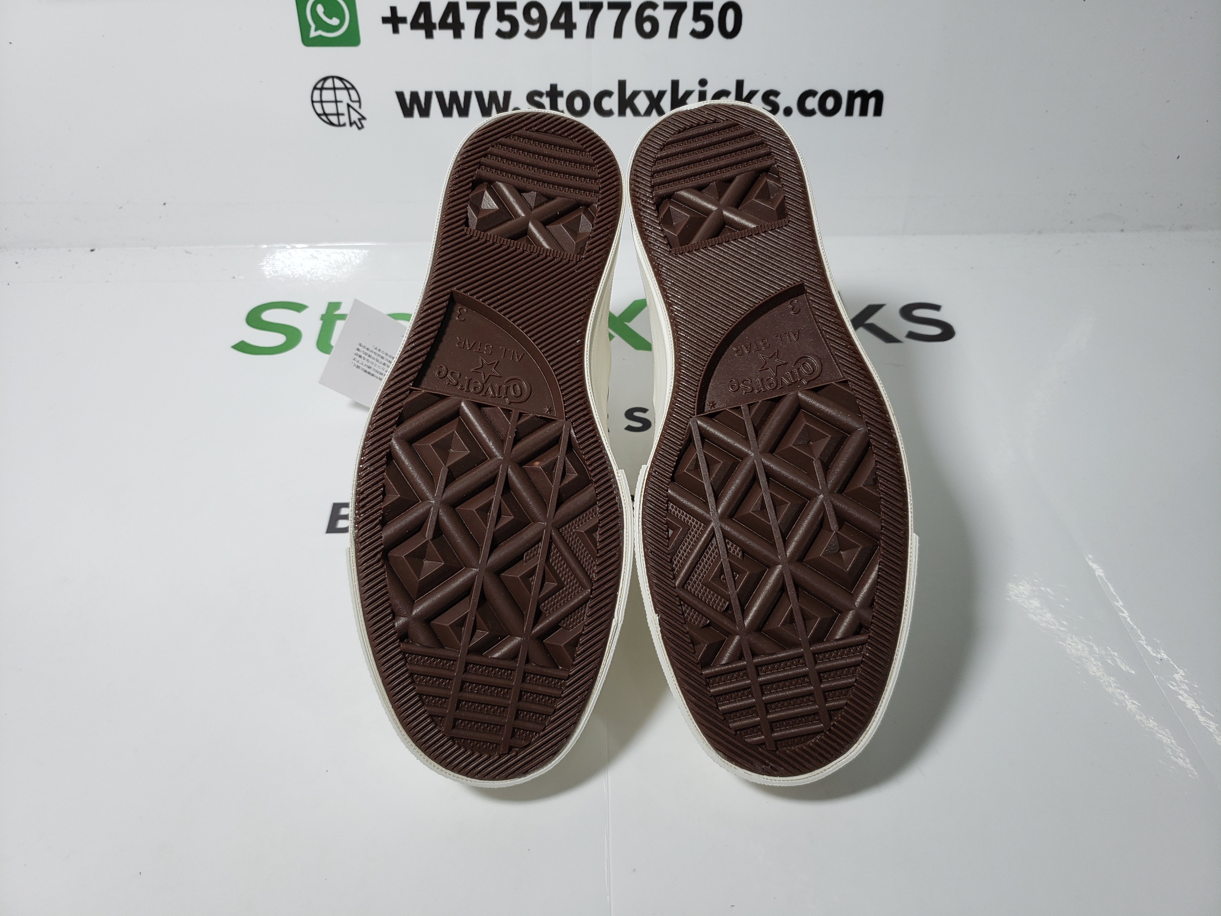 CDG Play x Converse Chuck Taylor All Star 70 High Top 150205C review Lucy 05